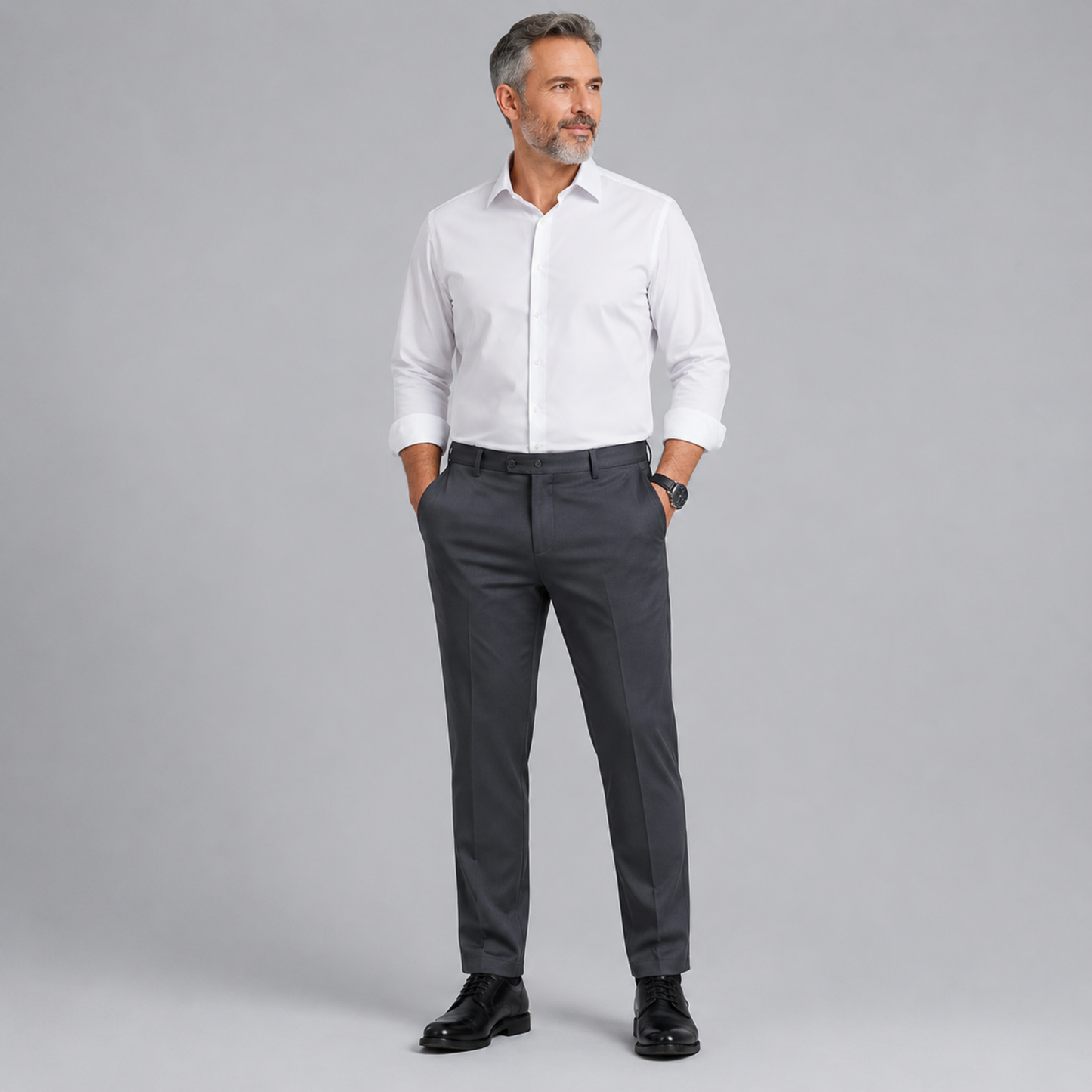 Los pantalones cómodos y elásticos - SMARTFIT