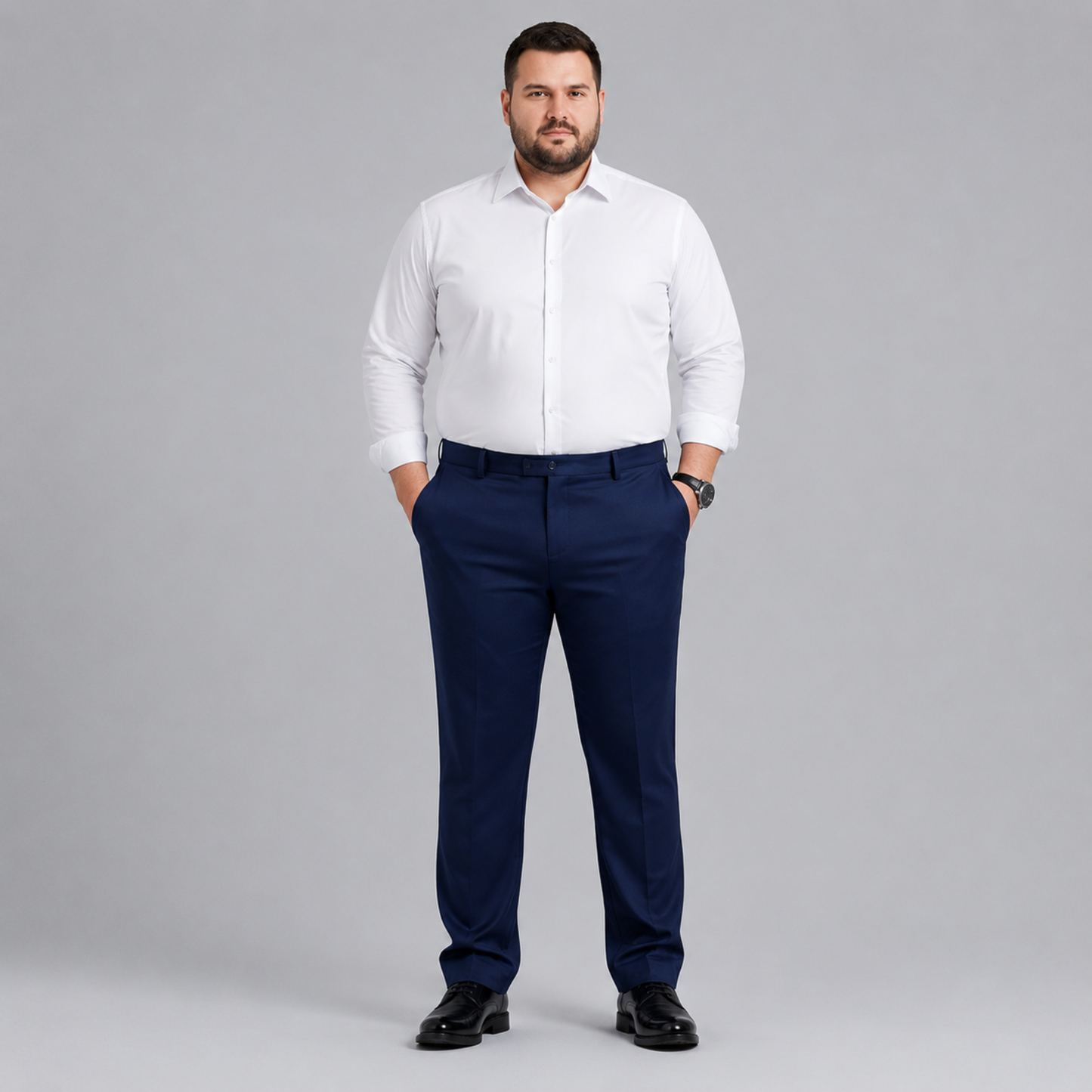 Los pantalones cómodos y elásticos - SMARTFIT