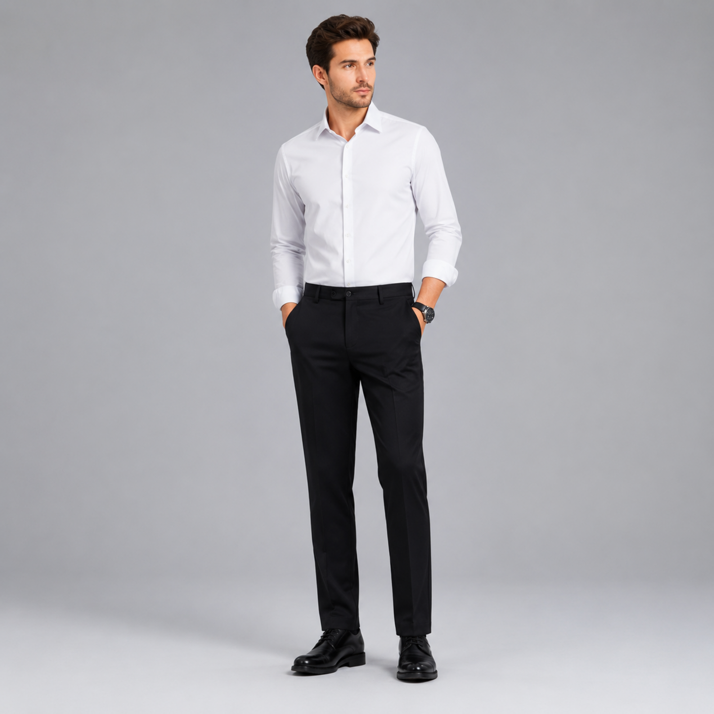 Los pantalones cómodos y elásticos - SMARTFIT
