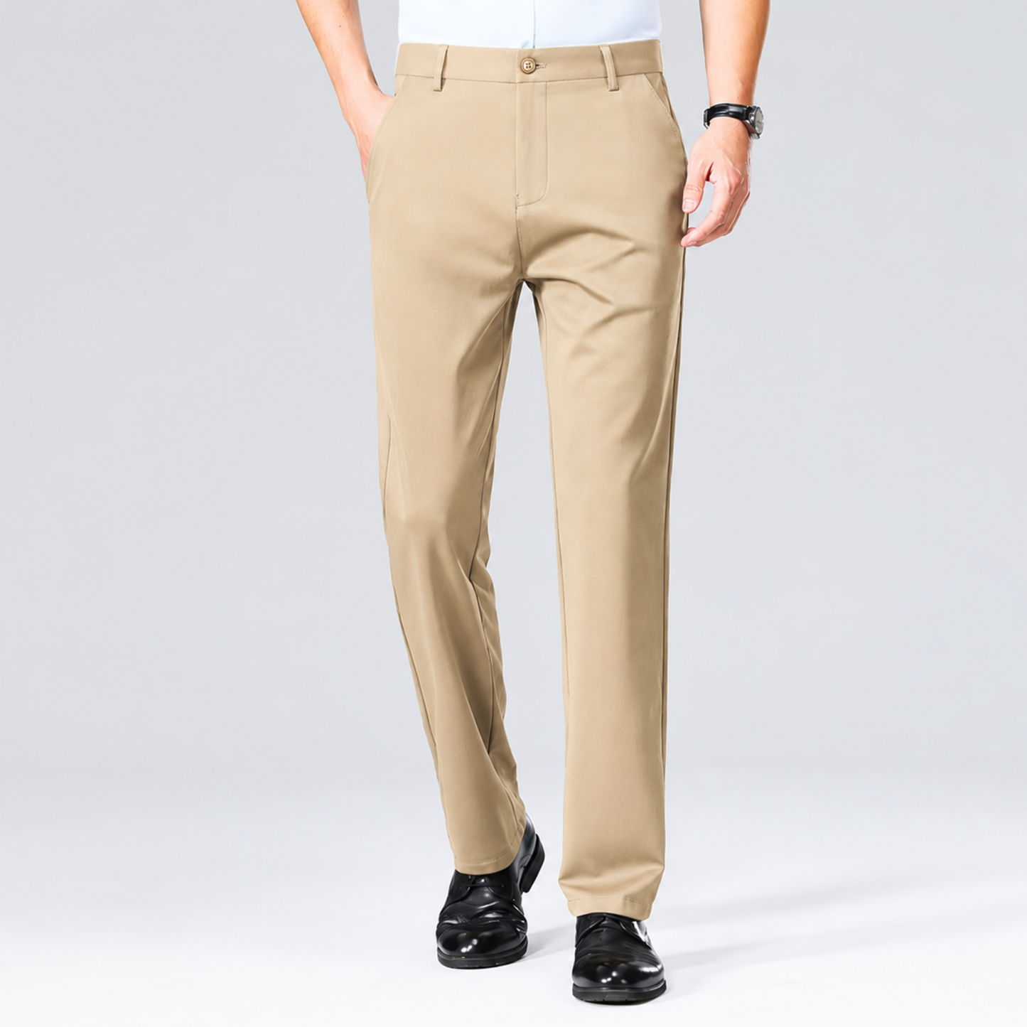 Los pantalones cómodos y elásticos - SMARTFIT